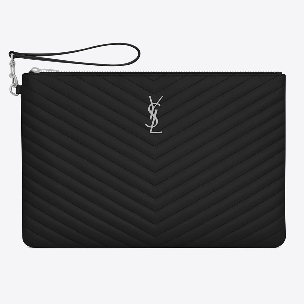 Saint Laurent Document Holder